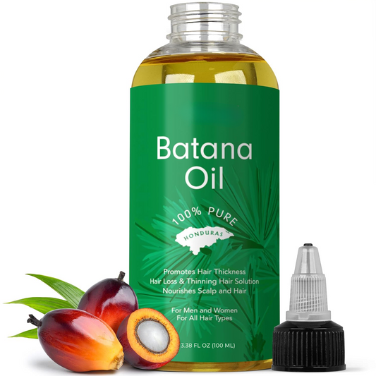 Luvorte %100 Doğal Batana Yağı Saç Bakım Serumu – 100 ml